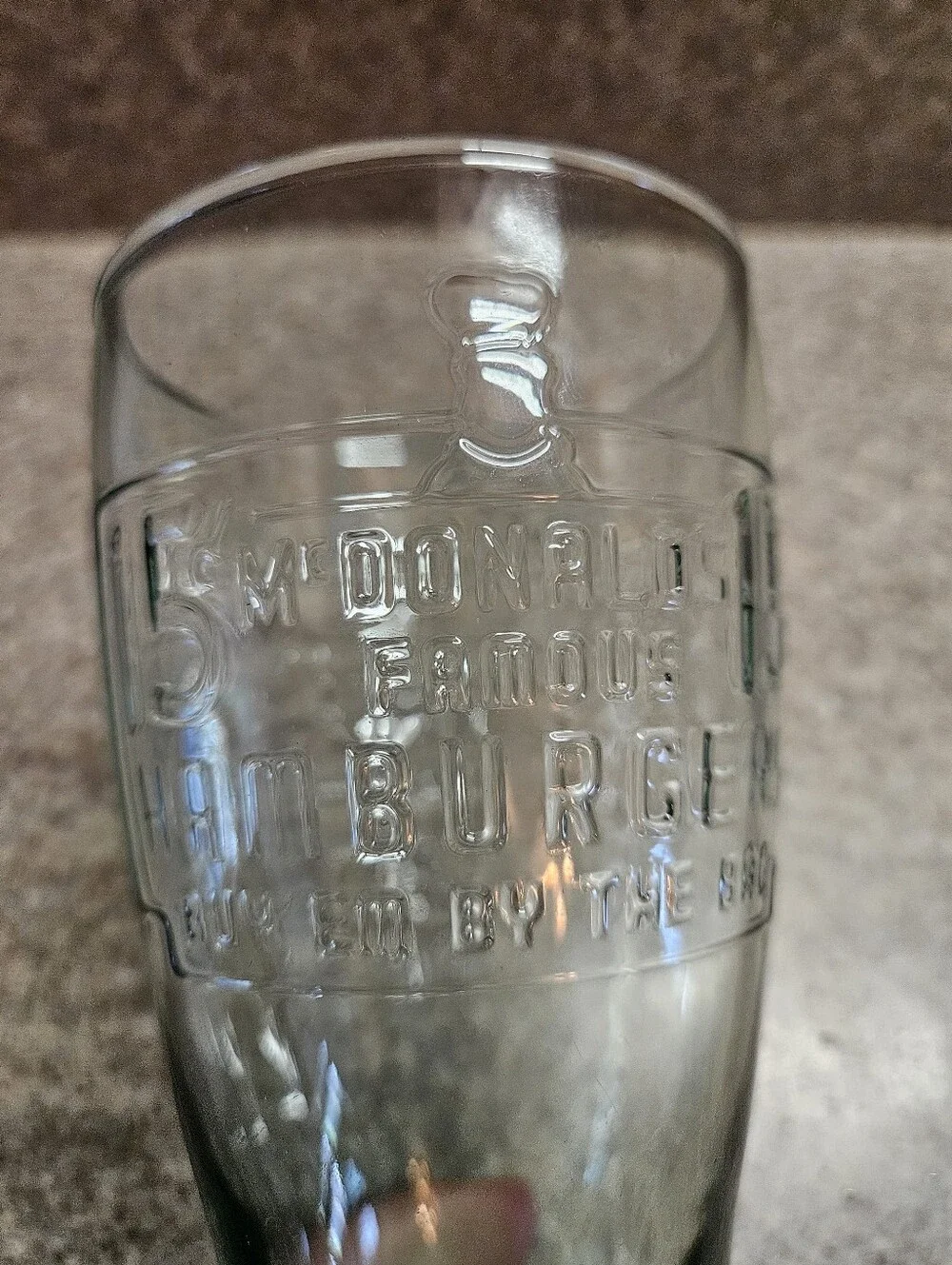 McDonalds vintage mcdonald